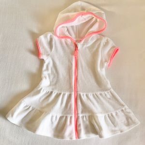 Girls Swimsuit coverup.